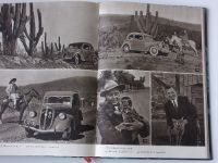 František Alexander Elstner - S kamerou a za volantem třemi díly světa - vzpomínky z dálkových jízd v malých československých automobilech(1957)
