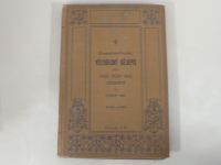 Kameníček,Dvořák - Všeobecný dějepis pro vyšší třídy škol středních (1902)