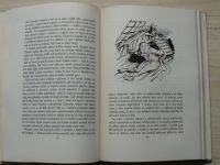 Poe - Příběhy Artura Gordona Pyma (1959) Il. Alfred Kubin
