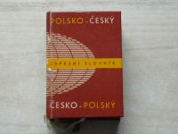 Polsko - český, česko - polský kapesní slovník (1963)