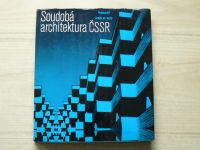 Vebr - Soudobá architektura ČSSR (1980)