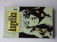 Golonovi - Angelika v Quebeku 1,2 (1995) 2 knihy