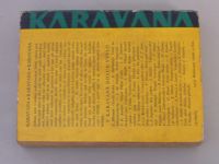 Karavana - Jules Verne - Cesta do středu Země (1965) il. Javorský