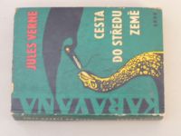Karavana - Jules Verne - Cesta do středu Země (1965) il. Javorský