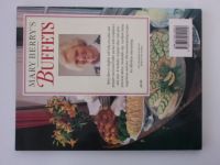Mary Berry's Buffets - Over 200 recipes for effortless entertaining (1993) anglická kuchařka