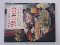 Mary Berry's Buffets - Over 200 recipes for effortless entertaining (1993) anglická kuchařka