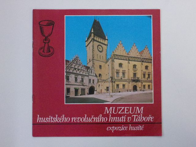 Muzeum husitského revolučního hnutí v Táboře - Expozice Husité (1979) vícejazyčně