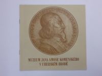 Muzeum Jana Amose Komenského v Uherském Brodě (nedatováno)