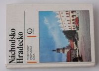 Turistický průvodce ČSSR 26 - Náchodsko, Hradecko (1986) 