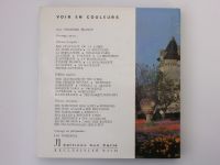 Voire en couleurs - Tourisme France 15 - Pitou-Guyenne (1969) fotografický průvodce - francouzsky