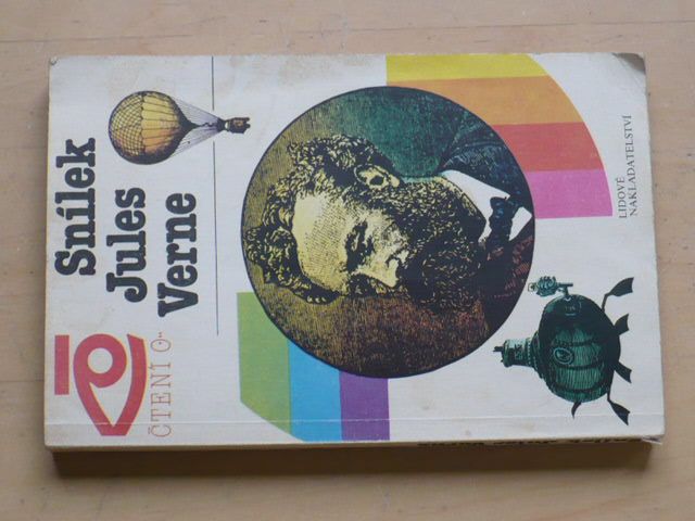 Brandis - Snílek Jules Verne (1981)