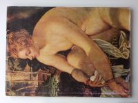 Bernari, de Vecchi - Tintoretto - Souborné malířské dílo (Odeon 1980)