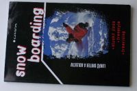 Binter a kol. - Snowboarding alpská jízda, freestyle, freeriding (1999)