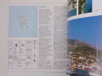 Griechenland - Die Ionischen Inseln (1997) Jónské ostrovy v Řecku - německý průvodce