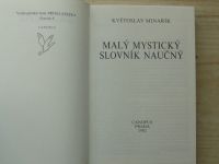 Minařík - Malý mystický slovník (1992)
