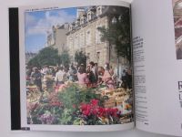 Rennes (1990) propagační kniha o francouzském městě - vícejazyčně