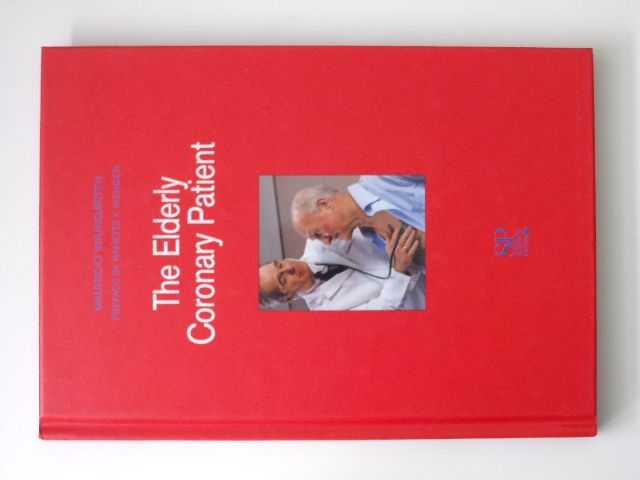 Wajngarten - The Elderly Coronary Patient (2002) kardiologie a starší pacienti - anglicky