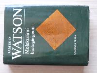Watson - Molekulární biologie genu (1982)