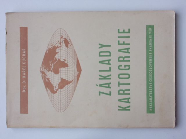 Kuchař - Základy kartografie (1953)
