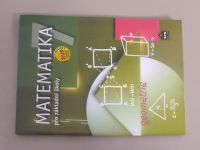 Matematika 7 pro základní školy geometrie : pracovní sešit (2008)