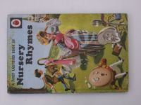 A First Ladybird Book of Nursery Rhymes (1965) rýmy pro chůvu - anglicky