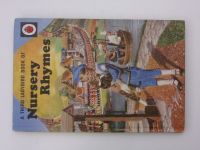 A Third Ladybird Book of Nursery Rhymes (1967) rýmy pro chůvu - anglicky