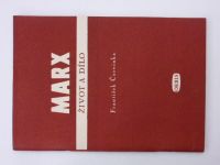 Červinka - Karel Marx - Život a dílo (1950)