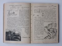Jahrbuch des Deutschen Metallarbeiters (1942) Ročenka německých kovodělníků - německy