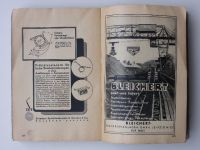 Jahrbuch des Deutschen Metallarbeiters (1942) Ročenka německých kovodělníků - německy