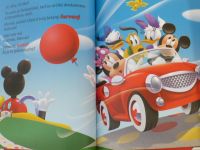 Disney - Mickeyho Klubík - Hraj si a uč se s Mickey Mousem - Kulatý (2012)