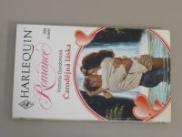 Harlequin Romance 222 - Victoria Gordonová - Čarodějná láska (1997)