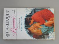 Harlequin Romance 47- Emma Darcyová - Kdo koho svedl? (1993)