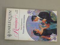 Harlequin Romance  110 - Kate Kingstonová - Varování z neznáma  (1995)