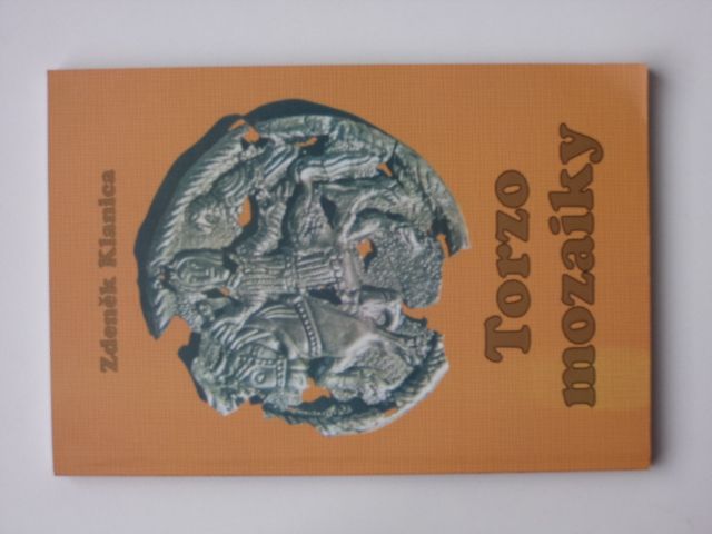 Klanica - Torzo mozaiky (2005) archeologie Velkomoravská říše