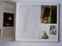 Abbing - Rembrandt - Jeho život a dílo (2007)