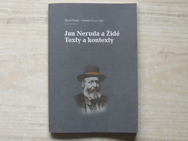 Frankl, Toman eds. - Jan Neruda a Židé - Texty a kontexty (2012)