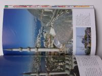 Istanbul Guide - Historical Peninsula (2013) průvodce městem - anglicky