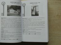 Kamenný klíč - Hrady, zámky a ostatní zpřístupněné památky - 4. doplněné vydání (2000)