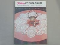 Květen - Ateliér pro služby ženám - Kolekce 2 č. 113 - Byt, chata, chalupa (1986)