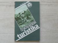 Československá turistika - 100 let 1888 - 1988