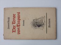 Frank Thiess - Der Tenor von Trapani - Novelle (Reclam 1942)