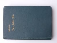 Lohmann - Das Leben unsers Herrn und Heilandes Jesus Christus nach der vier Evangelisten - Eine Evangelienharmonie - Volksausgabe (1903)