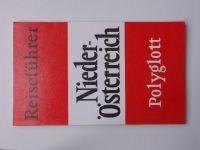 Polyglott - Reiseführer - Niederösterreich (1987/88) dolní Rakousy
