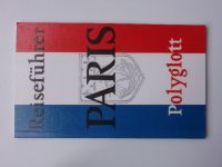Polyglott - Reiseführer - Paris (1987/88) průvodce Paříž