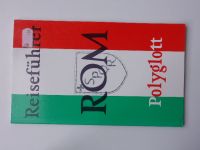 Polyglott - Reiseführer - Rom (1988/89) průvodce Římem