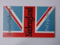 Polyglott - Reiseführer - Südengland mit Kanalinseln (1981/81) jižní Anglie a Normanské ostrovy
