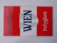 Polyglott - Reiseführer - Wien (1988/89) průvodce Vídeň