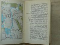 Vodácká a rybářská mapa Vltavy (1974)
