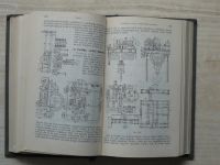Červený, Řehořovský - Technický průvodce pro inženýry a stavitele - Jeřáby (1933)