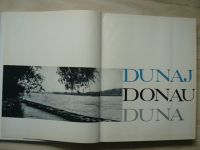 Dunaj - Donau - Duna (Šport 1969)